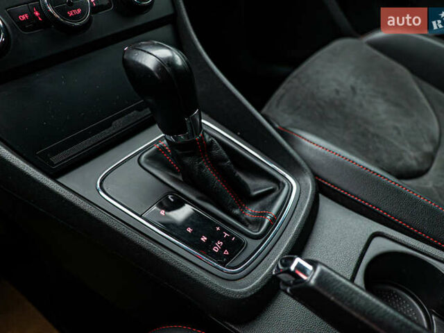 Белый Сеат Леон, объемом двигателя 1.8 л и пробегом 223 тыс. км за 10650 $, фото 17 на Automoto.ua