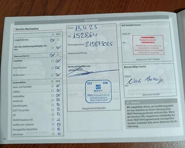 Белый Сеат Леон, объемом двигателя 1.4 л и пробегом 190 тыс. км за 15499 $, фото 33 на Automoto.ua