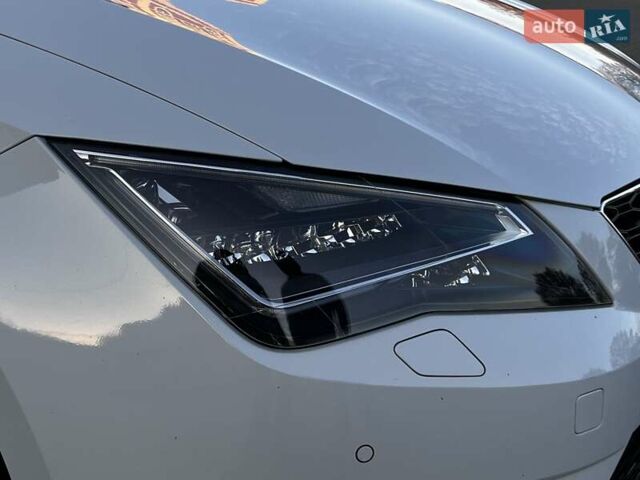 Белый Сеат Леон, объемом двигателя 1.4 л и пробегом 190 тыс. км за 15499 $, фото 41 на Automoto.ua