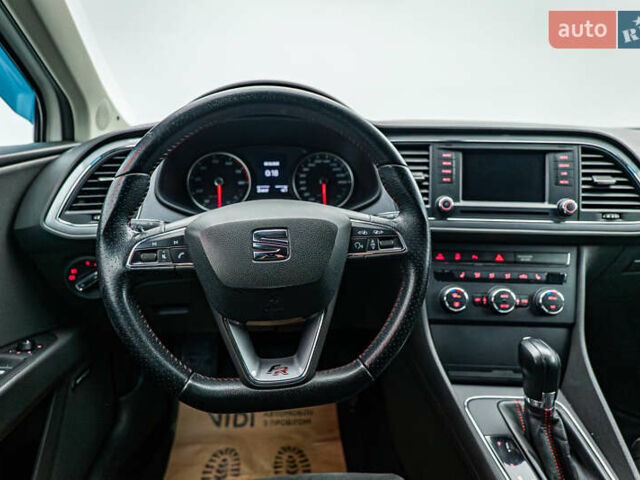 Белый Сеат Леон, объемом двигателя 1.8 л и пробегом 223 тыс. км за 10650 $, фото 11 на Automoto.ua