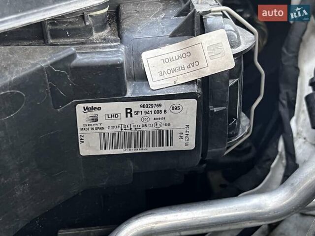 Белый Сеат Леон, объемом двигателя 1.4 л и пробегом 190 тыс. км за 15499 $, фото 30 на Automoto.ua
