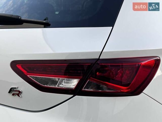 Белый Сеат Леон, объемом двигателя 1.4 л и пробегом 190 тыс. км за 15499 $, фото 46 на Automoto.ua