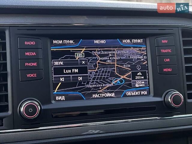 Белый Сеат Леон, объемом двигателя 1.4 л и пробегом 190 тыс. км за 15499 $, фото 60 на Automoto.ua