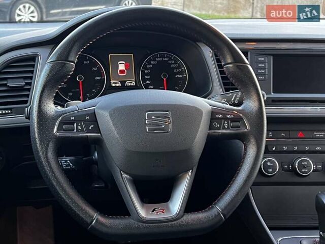 Белый Сеат Леон, объемом двигателя 1.4 л и пробегом 190 тыс. км за 15499 $, фото 54 на Automoto.ua