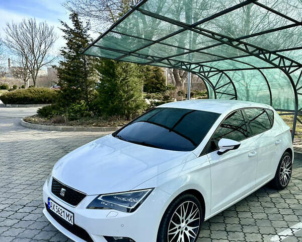 Білий Сеат Leon, об'ємом двигуна 1.97 л та пробігом 197 тис. км за 14200 $, фото 6 на Automoto.ua