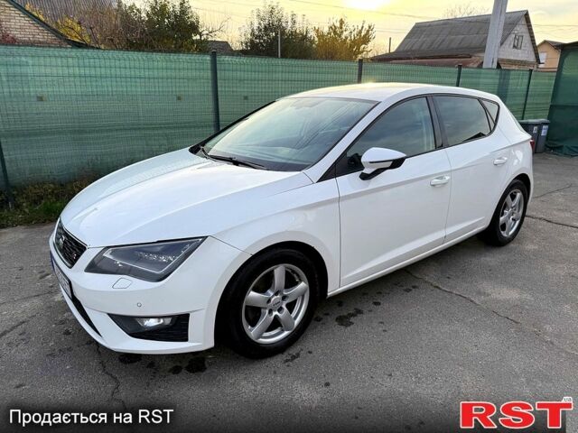 Білий Сеат Leon, об'ємом двигуна 2 л та пробігом 327 тис. км за 9879 $, фото 8 на Automoto.ua