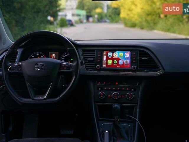 Білий Сеат Leon, об'ємом двигуна 1.97 л та пробігом 111 тис. км за 16200 $, фото 15 на Automoto.ua
