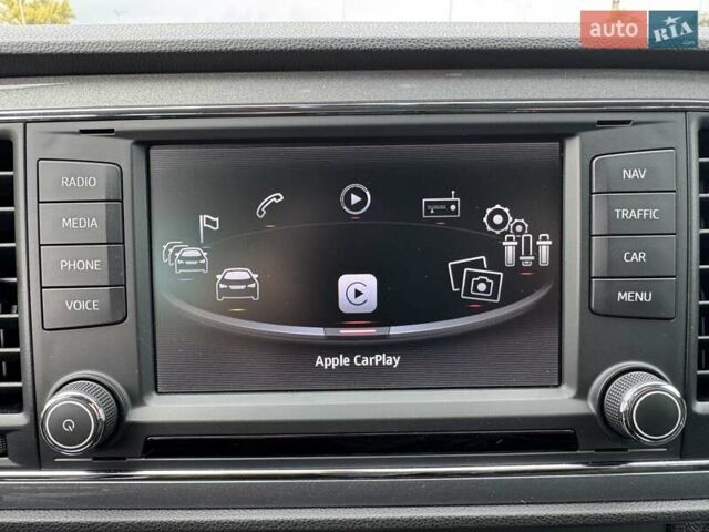 Білий Сеат Leon, об'ємом двигуна 1.97 л та пробігом 112 тис. км за 16400 $, фото 18 на Automoto.ua