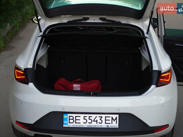 Білий Сеат Leon, об'ємом двигуна 1.97 л та пробігом 111 тис. км за 16200 $, фото 20 на Automoto.ua