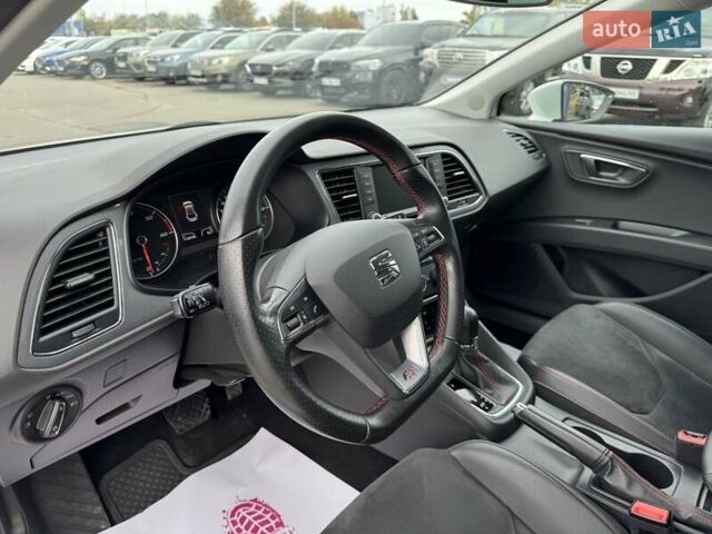 Білий Сеат Leon, об'ємом двигуна 1.97 л та пробігом 112 тис. км за 16400 $, фото 11 на Automoto.ua