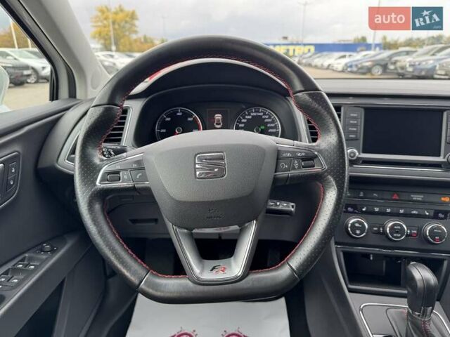 Білий Сеат Leon, об'ємом двигуна 1.97 л та пробігом 112 тис. км за 16400 $, фото 15 на Automoto.ua