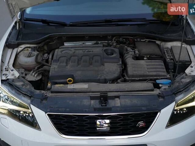 Білий Сеат Leon, об'ємом двигуна 1.97 л та пробігом 111 тис. км за 16200 $, фото 19 на Automoto.ua