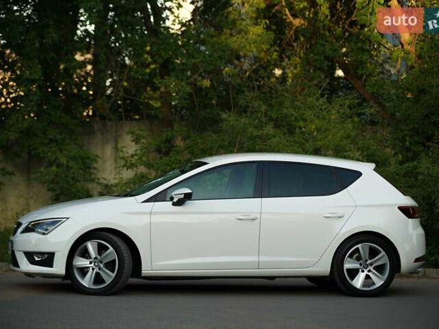 Білий Сеат Leon, об'ємом двигуна 1.97 л та пробігом 111 тис. км за 16200 $, фото 2 на Automoto.ua
