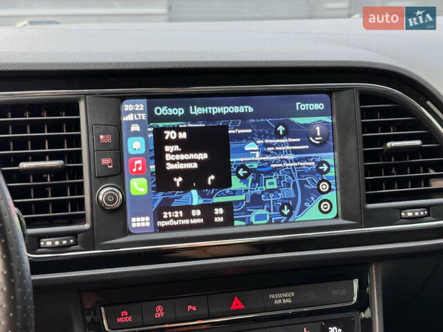 Белый Сеат Леон, объемом двигателя 1.8 л и пробегом 150 тыс. км за 14999 $, фото 33 на Automoto.ua
