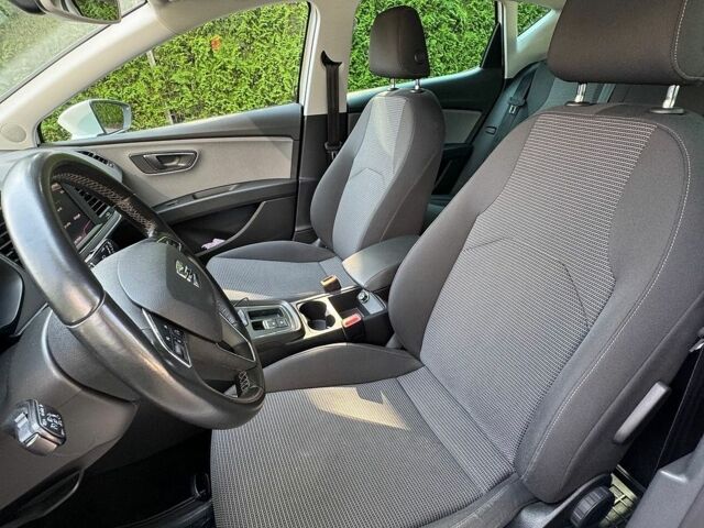 Білий Сеат Leon, об'ємом двигуна 1.4 л та пробігом 99 тис. км за 15300 $, фото 10 на Automoto.ua
