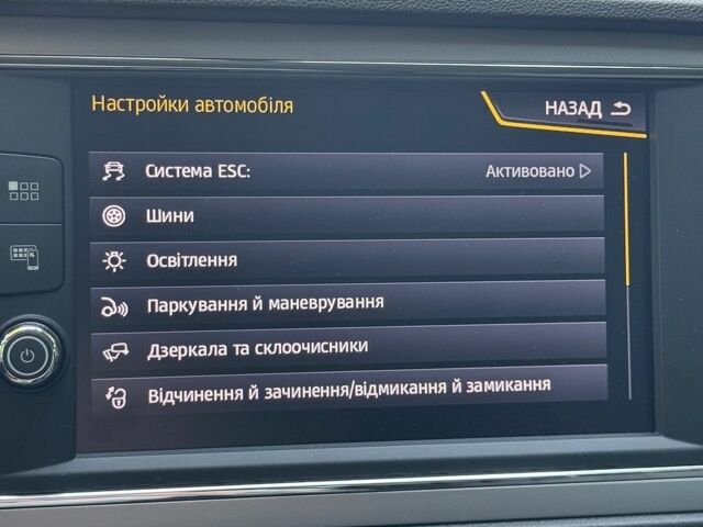 Білий Сеат Leon, об'ємом двигуна 1.4 л та пробігом 99 тис. км за 15300 $, фото 22 на Automoto.ua