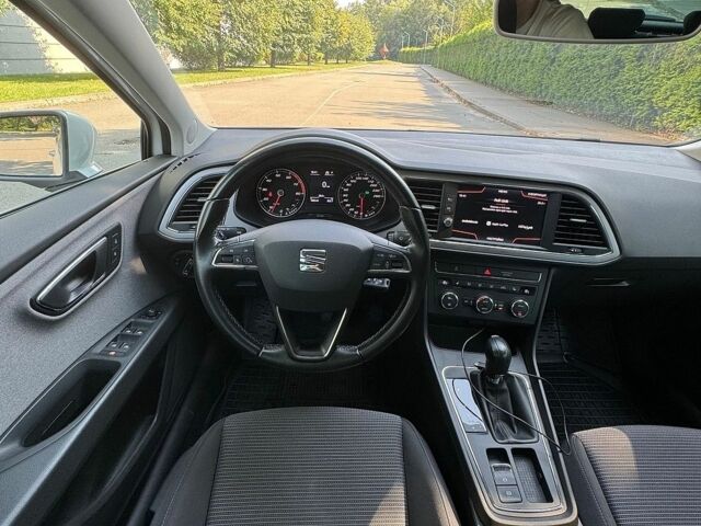 Білий Сеат Leon, об'ємом двигуна 1.4 л та пробігом 99 тис. км за 15300 $, фото 13 на Automoto.ua