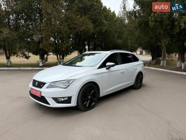 Білий Сеат Leon, об'ємом двигуна 1.97 л та пробігом 251 тис. км за 10999 $, фото 3 на Automoto.ua