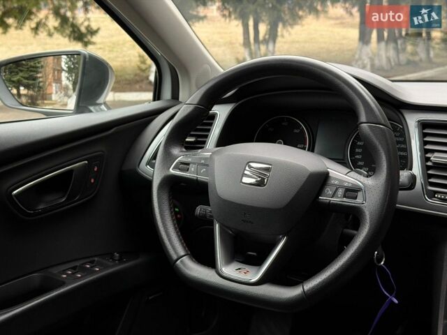 Білий Сеат Leon, об'ємом двигуна 1.97 л та пробігом 251 тис. км за 10999 $, фото 54 на Automoto.ua
