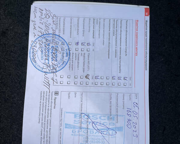 Белый Сеат Леон, объемом двигателя 1.2 л и пробегом 203 тыс. км за 9700 $, фото 20 на Automoto.ua