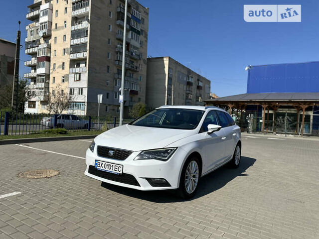Белый Сеат Леон, объемом двигателя 1.6 л и пробегом 280 тыс. км за 10500 $, фото 10 на Automoto.ua