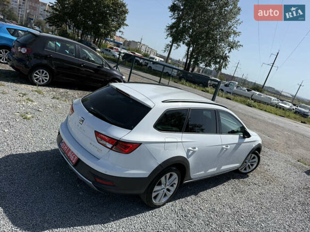 Белый Сеат Леон, объемом двигателя 1.97 л и пробегом 207 тыс. км за 16300 $, фото 86 на Automoto.ua