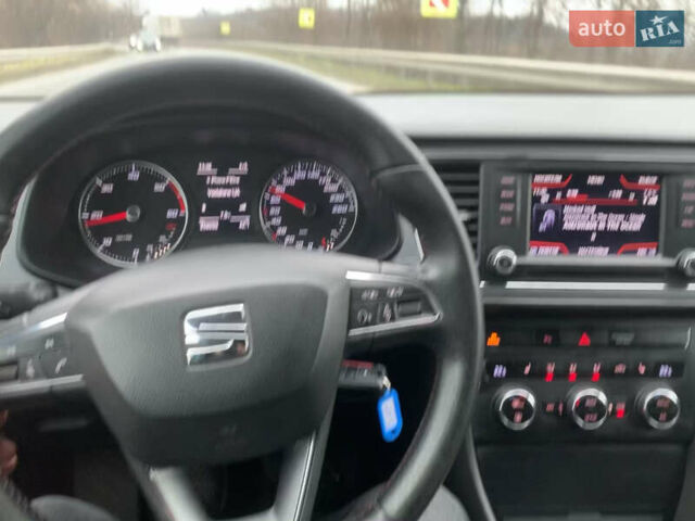 Белый Сеат Леон, объемом двигателя 1.97 л и пробегом 290 тыс. км за 12700 $, фото 1 на Automoto.ua