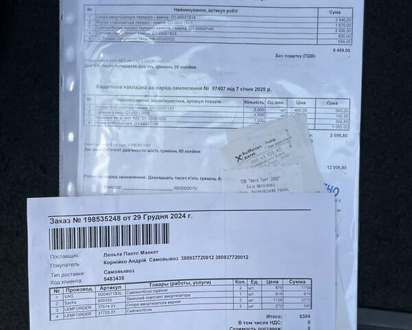 Белый Сеат Леон, объемом двигателя 1.2 л и пробегом 203 тыс. км за 9700 $, фото 24 на Automoto.ua