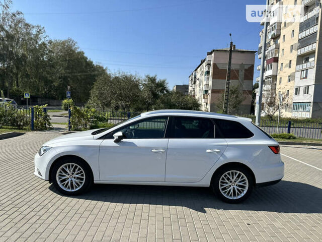 Белый Сеат Леон, объемом двигателя 1.6 л и пробегом 280 тыс. км за 10500 $, фото 9 на Automoto.ua