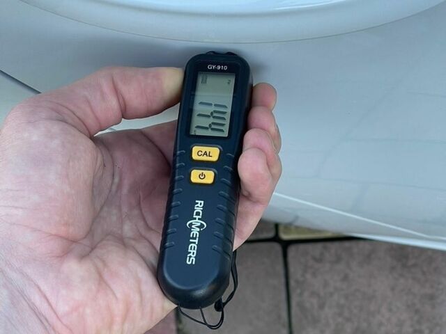 Белый Сеат Леон, объемом двигателя 1.97 л и пробегом 130 тыс. км за 13900 $, фото 32 на Automoto.ua