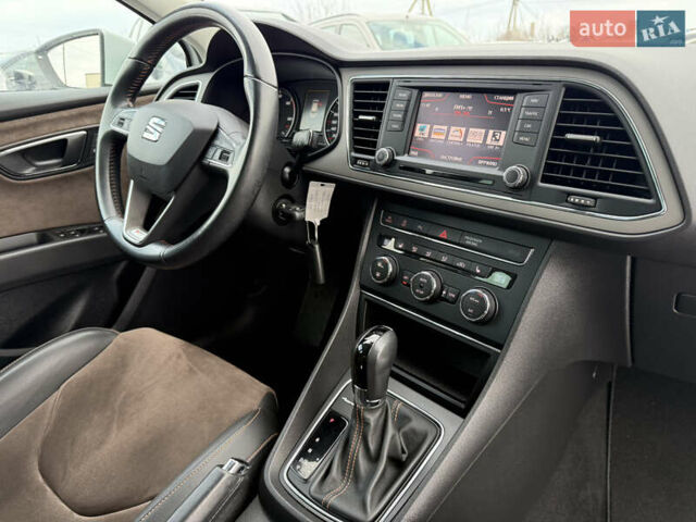 Белый Сеат Леон, объемом двигателя 1.97 л и пробегом 207 тыс. км за 15999 $, фото 41 на Automoto.ua