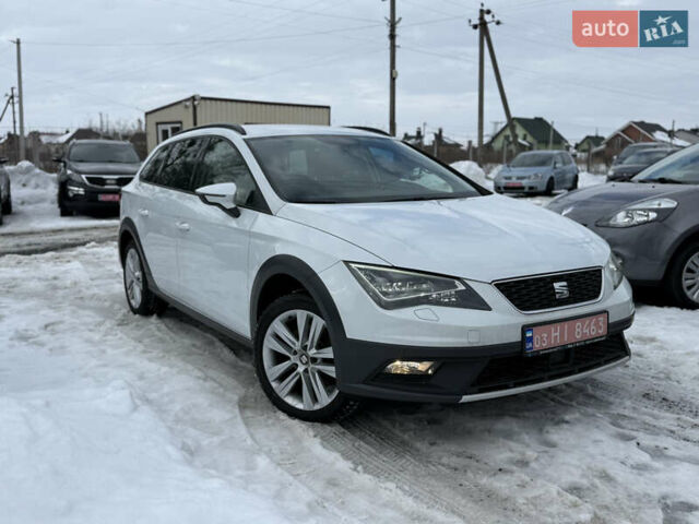 Белый Сеат Леон, объемом двигателя 1.97 л и пробегом 207 тыс. км за 15999 $, фото 25 на Automoto.ua