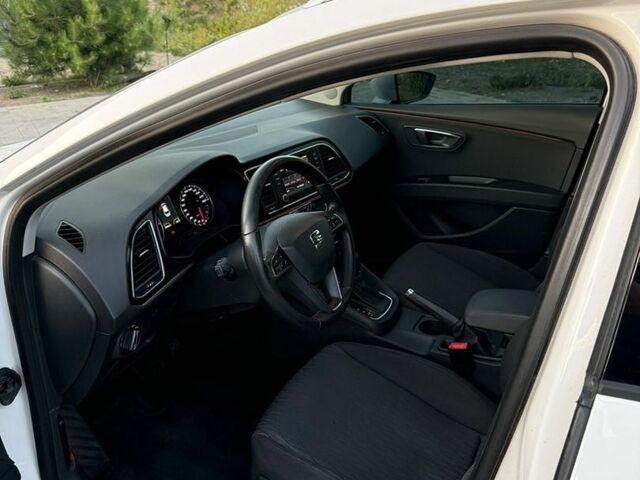 Білий Сеат Leon, об'ємом двигуна 2 л та пробігом 293 тис. км за 10999 $, фото 7 на Automoto.ua
