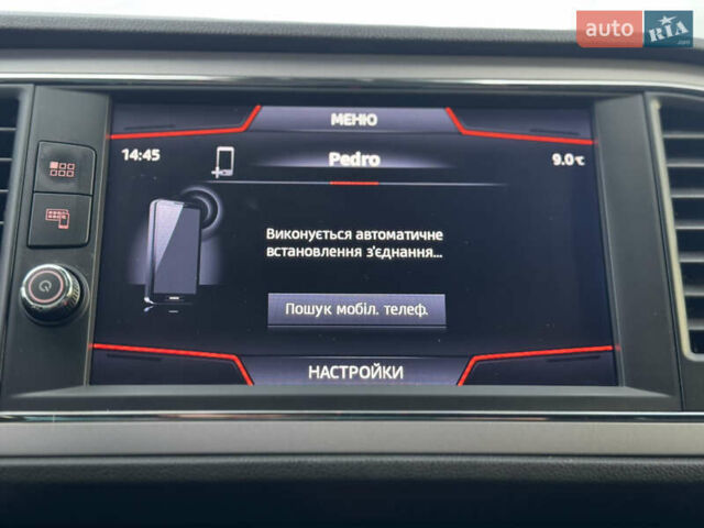 Білий Сеат Leon, об'ємом двигуна 1.5 л та пробігом 150 тис. км за 15000 $, фото 50 на Automoto.ua