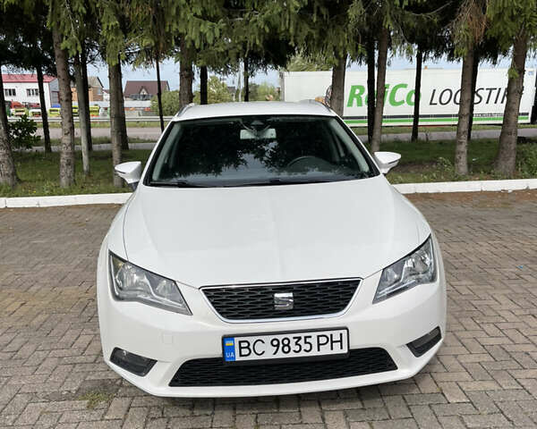 Білий Сеат Leon, об'ємом двигуна 1.6 л та пробігом 208 тис. км за 10700 $, фото 25 на Automoto.ua