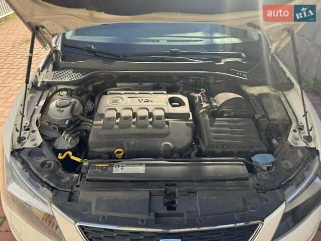 Білий Сеат Leon, об'ємом двигуна 1.97 л та пробігом 204 тис. км за 16700 $, фото 20 на Automoto.ua