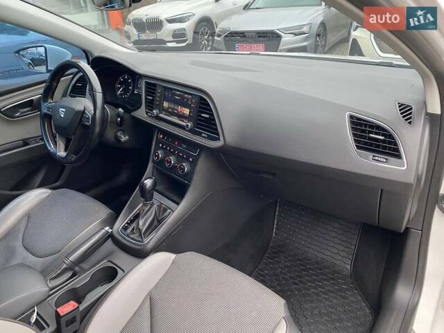 Білий Сеат Leon, об'ємом двигуна 1.97 л та пробігом 168 тис. км за 13500 $, фото 9 на Automoto.ua