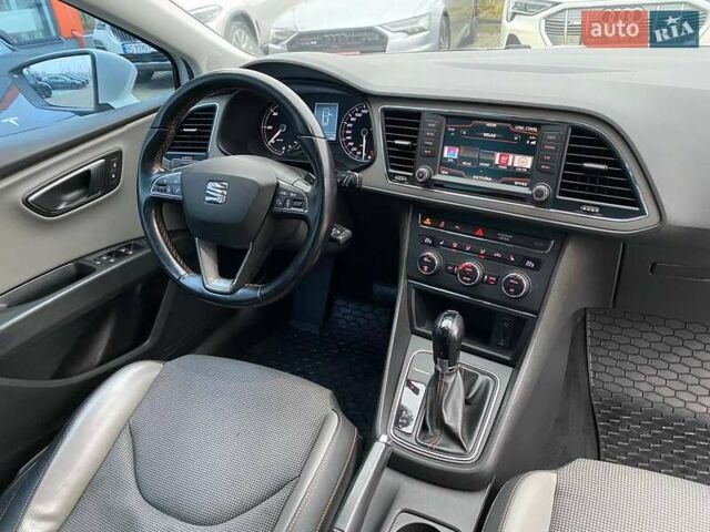 Білий Сеат Leon, об'ємом двигуна 1.97 л та пробігом 168 тис. км за 13500 $, фото 10 на Automoto.ua