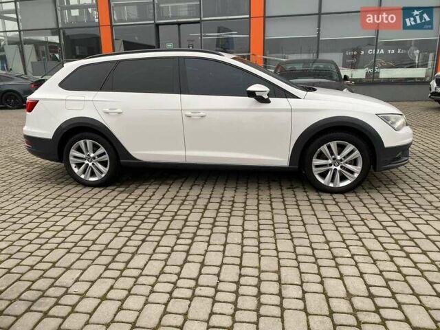 Білий Сеат Leon, об'ємом двигуна 1.97 л та пробігом 168 тис. км за 13500 $, фото 7 на Automoto.ua