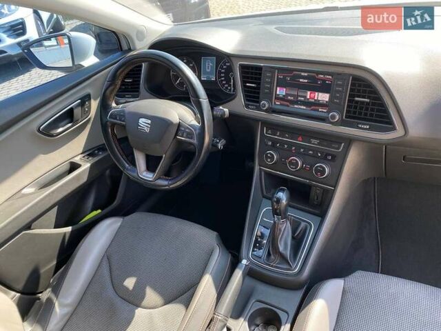 Белый Сеат Леон, объемом двигателя 1.97 л и пробегом 168 тыс. км за 12900 $, фото 9 на Automoto.ua