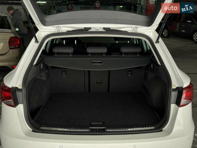 Белый Сеат Леон, объемом двигателя 1.4 л и пробегом 109 тыс. км за 14300 $, фото 63 на Automoto.ua