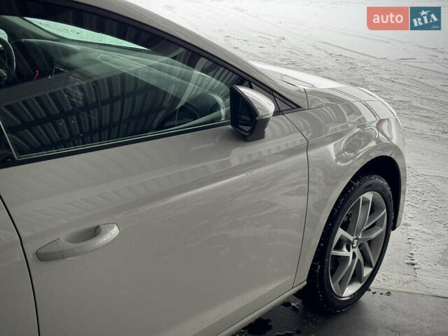 Белый Сеат Леон, объемом двигателя 1.4 л и пробегом 109 тыс. км за 14300 $, фото 75 на Automoto.ua