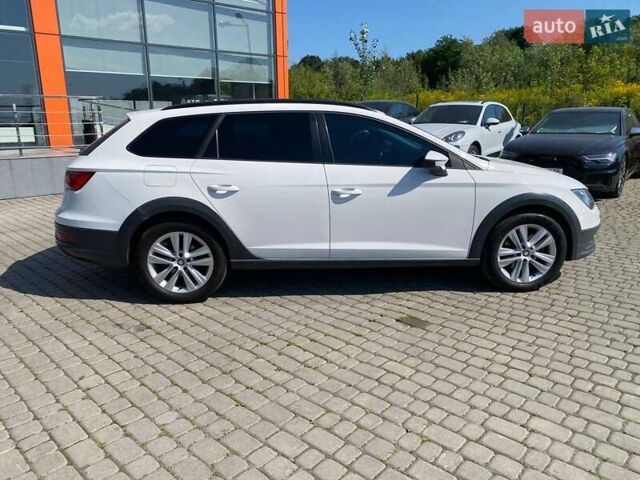 Білий Сеат Leon, об'ємом двигуна 1.97 л та пробігом 168 тис. км за 12900 $, фото 7 на Automoto.ua