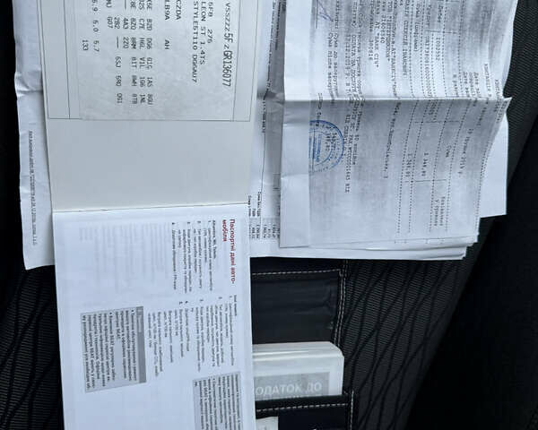 Белый Сеат Леон, объемом двигателя 1.4 л и пробегом 109 тыс. км за 14300 $, фото 89 на Automoto.ua