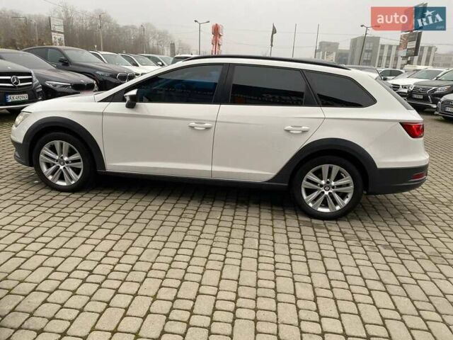 Білий Сеат Leon, об'ємом двигуна 1.97 л та пробігом 168 тис. км за 13500 $, фото 3 на Automoto.ua