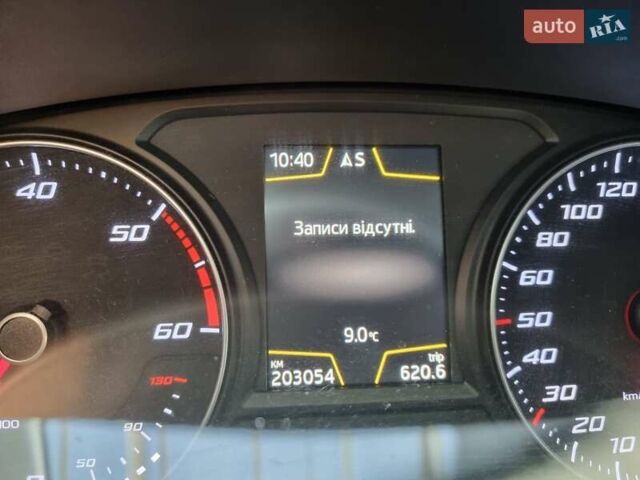 Білий Сеат Leon, об'ємом двигуна 1.6 л та пробігом 243 тис. км за 10500 $, фото 15 на Automoto.ua