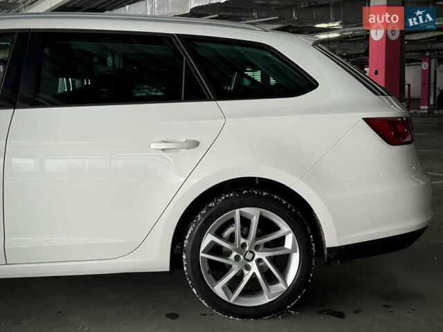 Белый Сеат Леон, объемом двигателя 1.4 л и пробегом 109 тыс. км за 14300 $, фото 71 на Automoto.ua