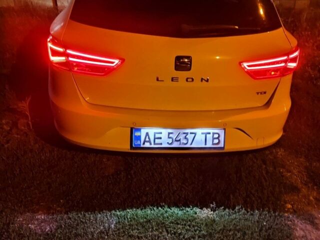 Білий Сеат Leon, об'ємом двигуна 1.6 л та пробігом 249 тис. км за 11300 $, фото 15 на Automoto.ua