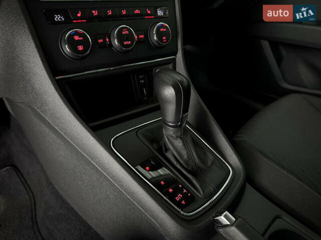 Белый Сеат Леон, объемом двигателя 1.4 л и пробегом 109 тыс. км за 14300 $, фото 25 на Automoto.ua