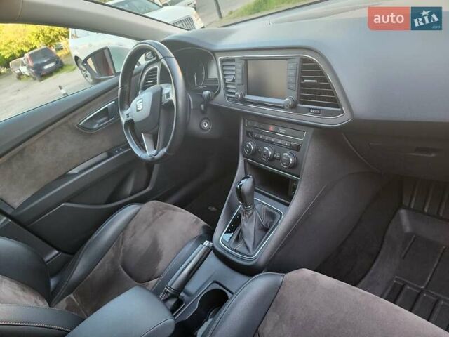 Белый Сеат Леон, объемом двигателя 1.97 л и пробегом 79 тыс. км за 17900 $, фото 10 на Automoto.ua